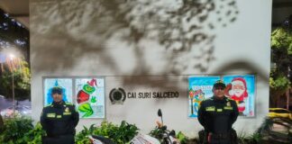 Policía recupera motocicleta reportada como hurtada en el norte de la ciudad