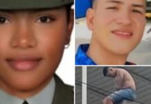Dragoneante acusado de asesinar a patrullera fue hallado muerto en cárcel de Valledupar