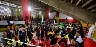 Con festivales recreodeportivos, Alcaldía impulsó la actividad física en Barranquilla