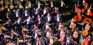 Con concierto gratuito de Cody Fry y la Filarmónica Joven de Colombia, la Gobernación de Bolívar homenajea a la Fundación Salvi
