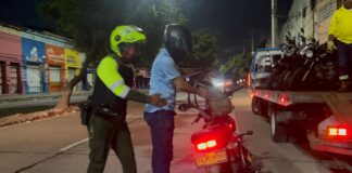 Policía Nacional presenta balance operativo y preventivos del fin de semana y puente festivo