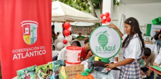 Gobernación del Atlántico refuerza llamado a nutrición saludable para proteger la niñez