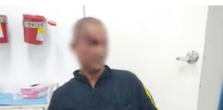 Indignación en Barranquilla: brutal golpiza a vigilante por hacer cumplir las normas en conjunto residencial