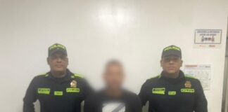 Capturado en flagrancia un presunto agresor por el delito de violencia intrafamiliar