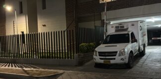 Misteriosa muerte de ciudadano mexicano tras caer de un noveno piso en el norte de Barranquilla