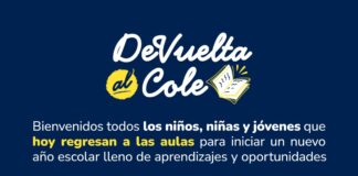 “De Vuelta al Cole” Estudiantes de Soledad inician su año escolar