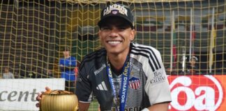 De Barranquilla a Porto Alegre: Enamorado se alista para firmar con Grêmio