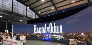 Barranquilla abrió las puertas de su oferta en la Vitrina Turística de ANATO 2026