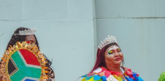 Los parques tienen reina: el Carnaval se tomó estos espacios con reinado de civismo, inclusión y cuidado ambiental