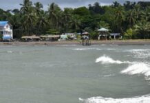 Se prevé un incremento en el nivel del mar en el Pacífico colombiano
