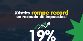 “¡Distrito rompe récord en el recaudo de impuestos en enero de 2026!