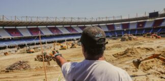 «¡En solo 30 días de obra ya estamos haciendo historia!»: alcalde Char