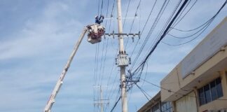 Este lunes 2 de febrero Air-e Intervenida realizará trabajos eléctricos en la Vía 40