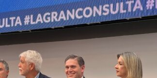 “SOY EL CAMBIO QUE NECESITA EL PAÍS”: JUAN CARLOS PINZÓN INVITA A VOTAR EN LA GRAN CONSULTA POR COLOMBIA