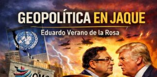 “Geopolítica en jaque”