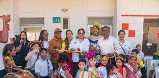 Soledad consolida su liderazgo nacional en educación inicial con la inauguración del CEI Villa Estadio