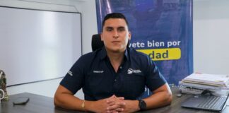 La seguridad vial no es negociable: director de Tránsito rechaza conducción en estado de embriaguez