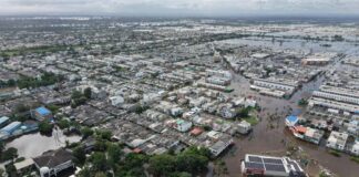 Fuertes inundaciones afectan a varios municipios de Córdoba