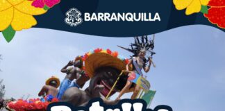 Nuevos horarios en los desfiles de Vía 40