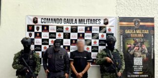 Judicializado hombre señalado de almacenar un arma de fuego en un inmueble de Palomino