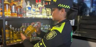 Policía nacional refuerza acciones de prevención contra el consumo de licor adulterado durante el carnaval de Barranquilla 2026