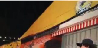 Shakira y Beéle graban video musical en Barranquilla durante el Carnaval