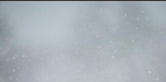 Luis Díaz entrena bajo cero en plena semana invernal con el Bayern