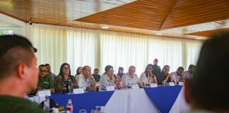 Aprobado el comando Metropolitano de policía para Soledad y Malambo