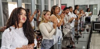Posesionan a 69 jóvenes como consejeros y miembros de plataformas departamentales de juventud