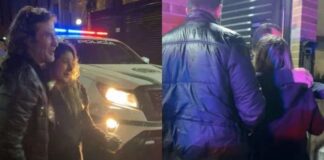 Diana Ospina aparece sana y salva tras horas de angustia en Bogotá