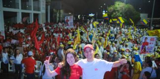 “Galapa está con la fórmula más fuerte”: Torres Villalba y Barraza ratifican masivo respaldo