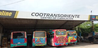 Atentado en pleno centro de Barranquilla contra despachador de Cootraoriente