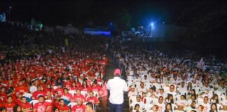 Sincelejo ‘se casa’ con el movimiento L12 de Camilo Torres Villalba