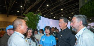 Barranquilla presentó a su Carnaval como eje articulador de la política de turismo en la Vitrina de ANATO