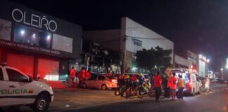 Una de las víctimas de atentado en billar es cuñado de alias ‘Castor’