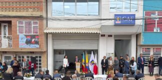 Entra en funcionamiento el primer Centro de Atencion de la Fiscalía enfocado en casos de violencias basadas en género