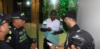 Tocando a la puerta de su casa, Alcaldía de Barranquilla y Policía refuerzan prevención contra el hurto a residencias