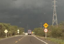 Posible presencia de frente frío podría generar aumento de vientos y oleaje en zonas costeras de La Guajira