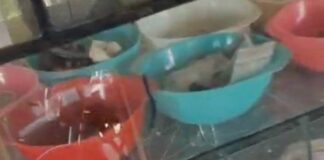 Ataque a disparos contra establecimiento comercial en Sabanagrande