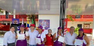 Matronas del Atlántico transforman su legado ancestral en potencia económica con el proyecto ‘Soy una mujer que brilla’