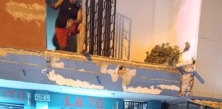Ataque a bala en Soledad deja a un hombre herido en el barrio Villa Estadio