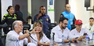 Atlántico vivió la jornada electoral en paz