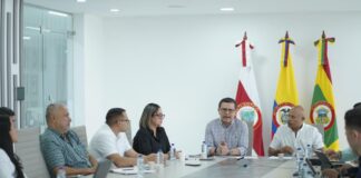 Gobernación del Atlántico coordina lucha frontal contra el chance ilegal por poner en riesgo recursos de la salud