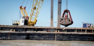 Gobernadores del Caribe y la ANI evalúan proyecto del Canal del Dique