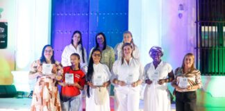 Con arte, orgullo y reconocimiento, Soledad vivió una doble celebración enmarcada en el aporte de las mujeres en sus 212 años de aniversario