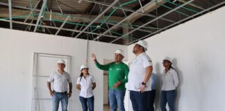 “La intervención del Hogar Infantil de Salgar va a dignificar la atención integral y formación de la primera infancia”: alcalde Plinio Cedeño