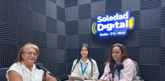 MinTIC lanzan con el apoyo de la Alcaldía de Soledad convocatoria masiva a cursos gratuitos de Social Tech