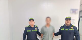 Capturado en flagrancia por violencia intrafamiliar en el barrio Costa Hermosa