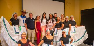 Clausura del curso “Técnico en Ejecución de la Danza” fortalece el talento cultural en Soledad