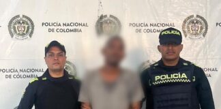 Ofensiva contra la extorsión